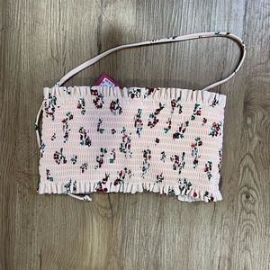 Flow bikini top